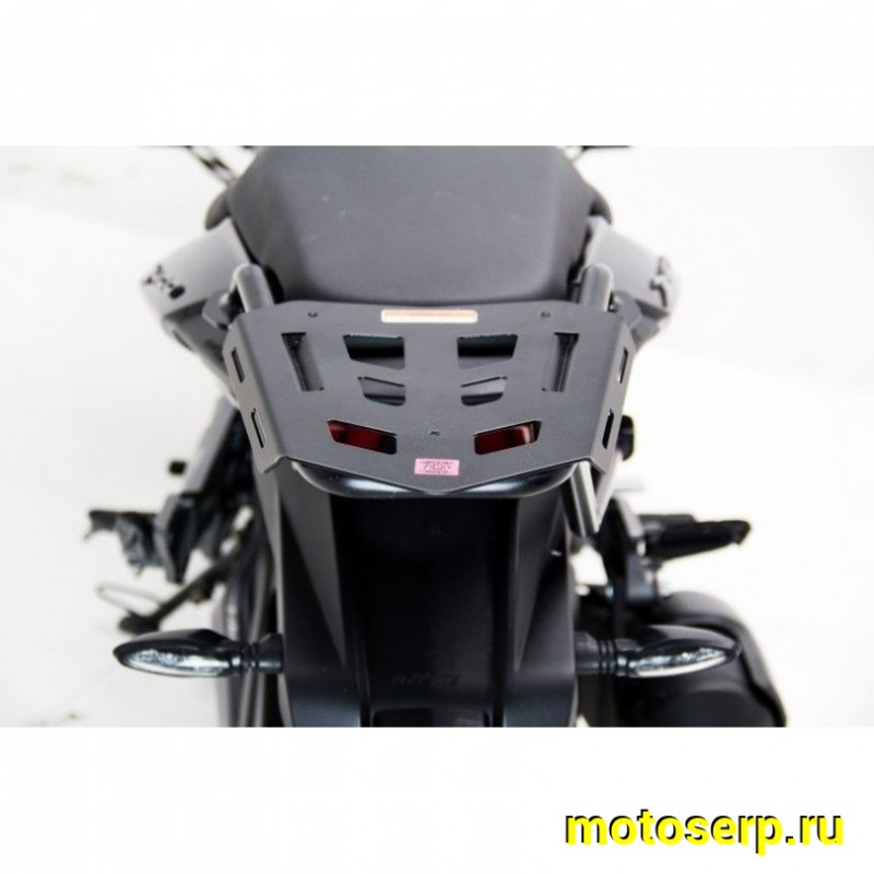 Купить  Багажник задний DOMINAR 250/400 BAJAJ  (шт) (Bajaj PN006270 купить с доставкой по Москве и России, цена, технические характеристики, комплектация фото  - motoserp.ru
