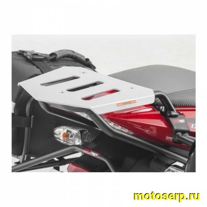Купить  Багажник задний PULSAR 180 BAJAJ (шт) (Bajaj PN107.003 купить с доставкой по Москве и России, цена, технические характеристики, комплектация фото  - motoserp.ru