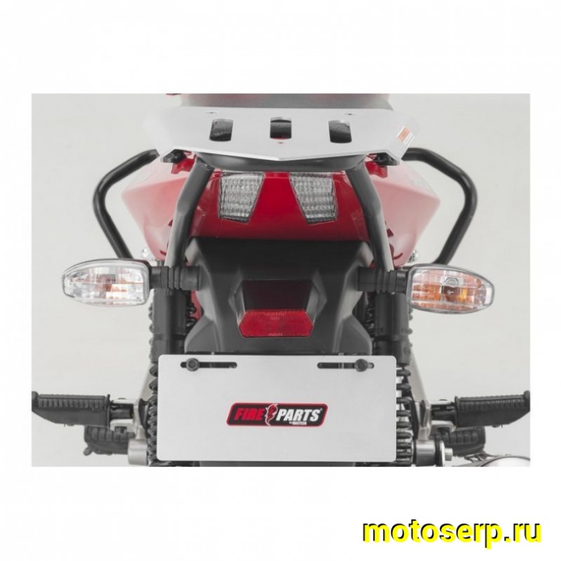 Купить  Багажник задний PULSAR 180 BAJAJ (шт) (Bajaj PN107.003 купить с доставкой по Москве и России, цена, технические характеристики, комплектация фото  - motoserp.ru