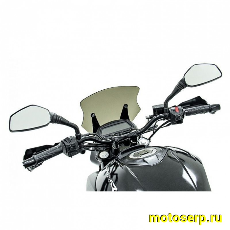 Купить  Крепление ветрового стекла для DOMINAR 250/400 BAJAJ (шт) (BAJAJ PN006509 купить с доставкой по Москве и России, цена, технические характеристики, комплектация фото  - motoserp.ru