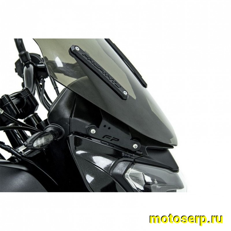Купить  Крепление ветрового стекла для DOMINAR 250/400 BAJAJ (шт) (BAJAJ PN006509 купить с доставкой по Москве и России, цена, технические характеристики, комплектация фото  - motoserp.ru