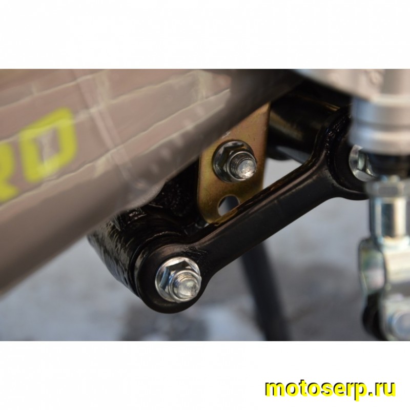 Купить  Мотоцикл внедорожный Regulmoto TE-300 (Tour Enduro) PR Черный/ зеленый (ЭПТС), Тур-эндуро, 21/18, 172FMM + баланс. вал, 4T, 300cc, 6КПП (шт) купить с доставкой по Москве и России, цена, технические характеристики, комплектация фото  - motoserp.ru