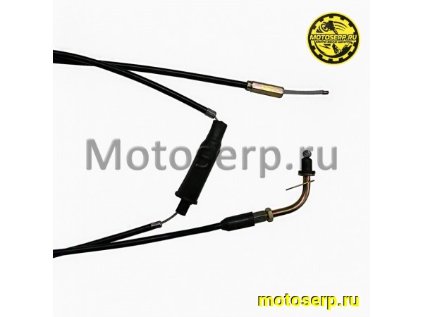 Купить  Трос газа  Yamaha Скутер (T-1720mm, R-1600mm) (шт) (MT T-106 (MT G-1833 (R1 купить с доставкой по Москве и России, цена, технические характеристики, комплектация фото  - motoserp.ru