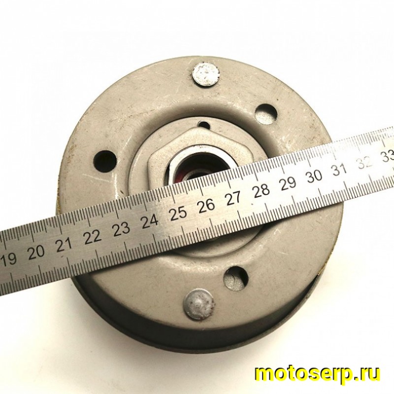 Купить  Сцепление центробежное в сб. (вариатор задний) Suzuki Let's "SEE" (щека D-122mm, барабан d-110mm 10зуб.) (шт) (R1 купить с доставкой по Москве и России, цена, технические характеристики, комплектация фото  - motoserp.ru