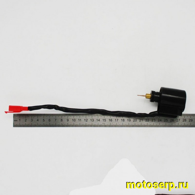 Купить  Клапан электромагн. (пуск.обогатит.) Yamaha JOG 50 5BM "SEE" TW (шт) (К-дар 2102401 купить с доставкой по Москве и России, цена, технические характеристики, комплектация фото  - motoserp.ru