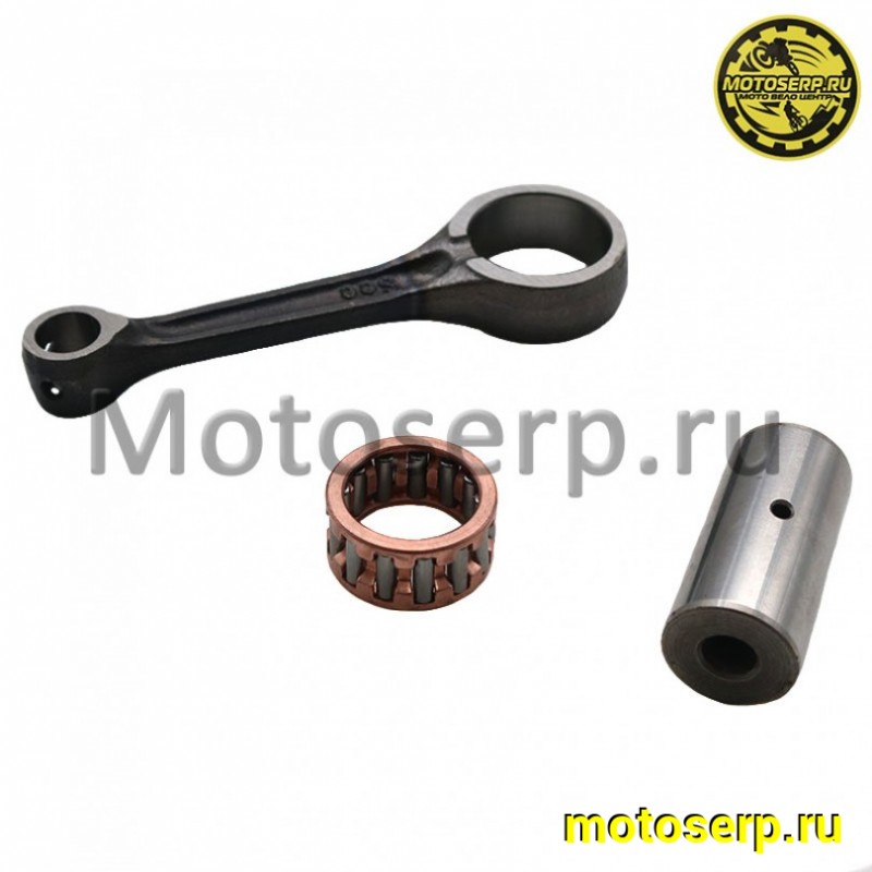 Купить  Шатун коленвала в сб. Honda AF56 "SEE" TW (шт) (К-дар 2100284 купить с доставкой по Москве и России, цена, технические характеристики, комплектация фото  - motoserp.ru