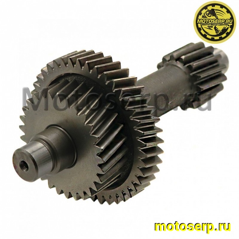 Купить  Шестерня - вал редуктора промежуточный 163QML ATV 200cc Hunter (2017) ТИП1 (шт)  (AVANTIS 19607 (ML 09624 купить с доставкой по Москве и России, цена, технические характеристики, комплектация фото  - motoserp.ru