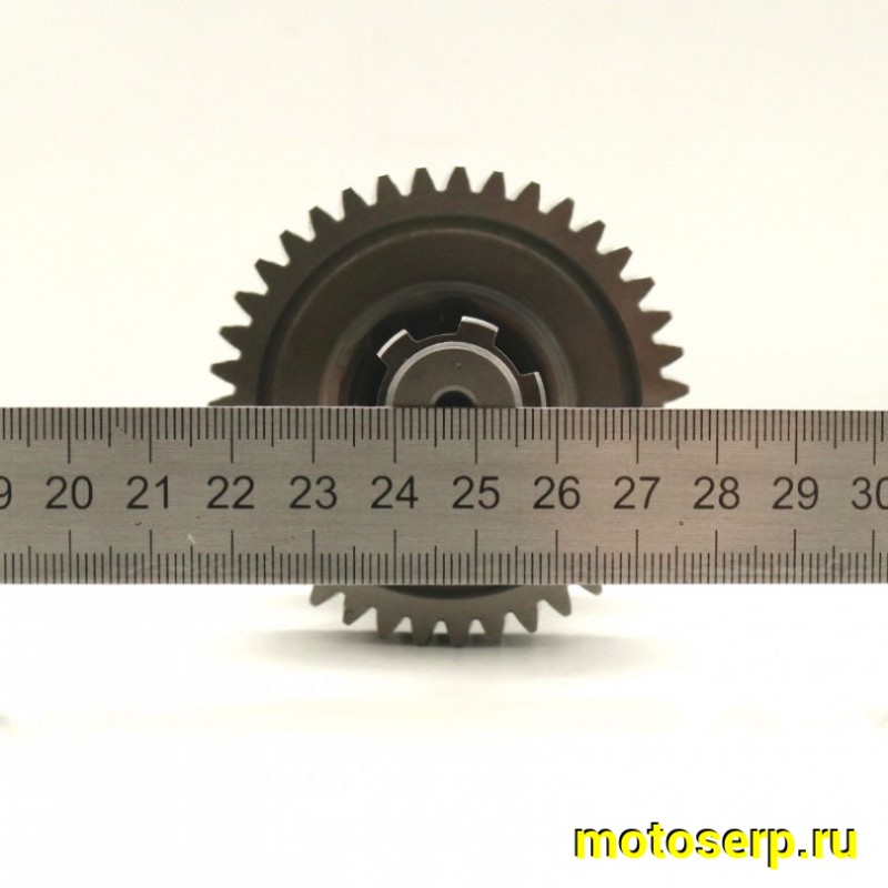Купить  Шестерня - вал редукт вторичный 163QML ATV 200cc Hunter (2017) (шт) (AVANTIS 12770 купить с доставкой по Москве и России, цена, технические характеристики, комплектация фото  - motoserp.ru