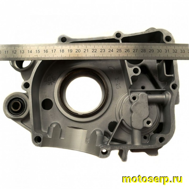Купить  Картер правая половина 161QMK и др. (шт) (AVANTIS 15507 купить с доставкой по Москве и России, цена, технические характеристики, комплектация фото  - motoserp.ru