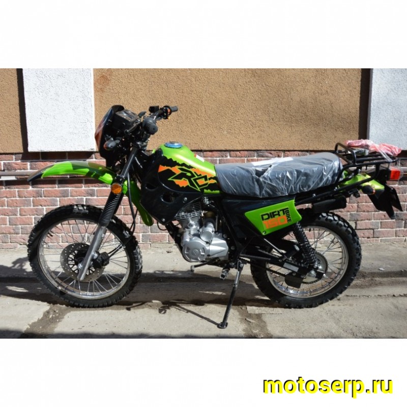 Купить  Мотоцикл Кросс/Эндуро RACER ENDURO L150 RC150-23X (ПТС) (шт) купить с доставкой по Москве и России, цена, технические характеристики, комплектация фото  - motoserp.ru