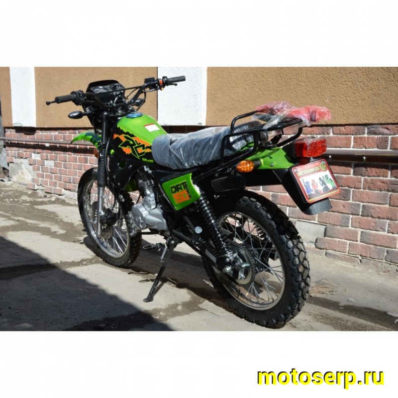 Купить  Мотоцикл Кросс/Эндуро RACER ENDURO L150 RC150-23X (ПТС) (шт) купить с доставкой по Москве и России, цена, технические характеристики, комплектация фото  - motoserp.ru