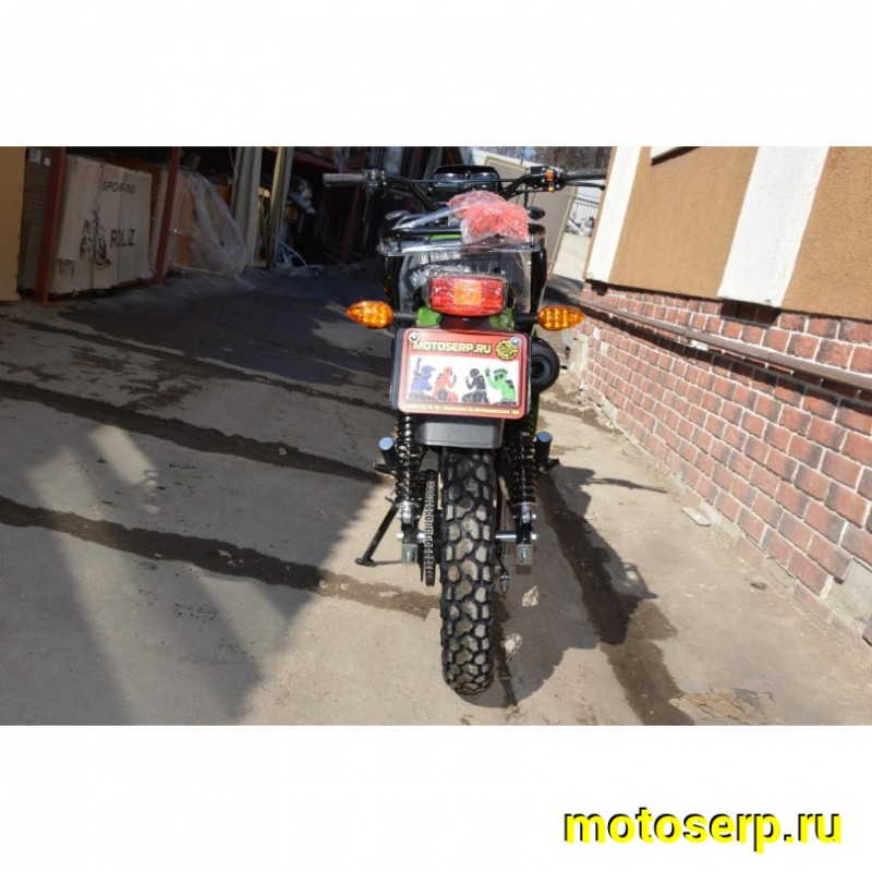 Купить  Мотоцикл Кросс/Эндуро RACER ENDURO L150 RC150-23X (ПТС) (шт) купить с доставкой по Москве и России, цена, технические характеристики, комплектация фото  - motoserp.ru