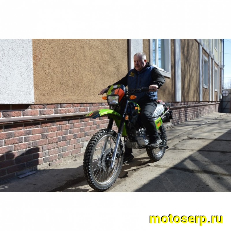 Купить  Мотоцикл Кросс/Эндуро RACER ENDURO L150 RC150-23X (ПТС) (шт) купить с доставкой по Москве и России, цена, технические характеристики, комплектация фото  - motoserp.ru