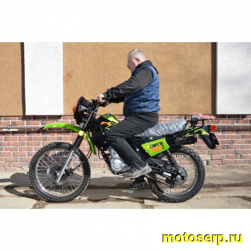 Купить  Мотоцикл Кросс/Эндуро RACER ENDURO L150 RC150-23X (ПТС) (шт) купить с доставкой по Москве и России, цена, технические характеристики, комплектация фото  - motoserp.ru