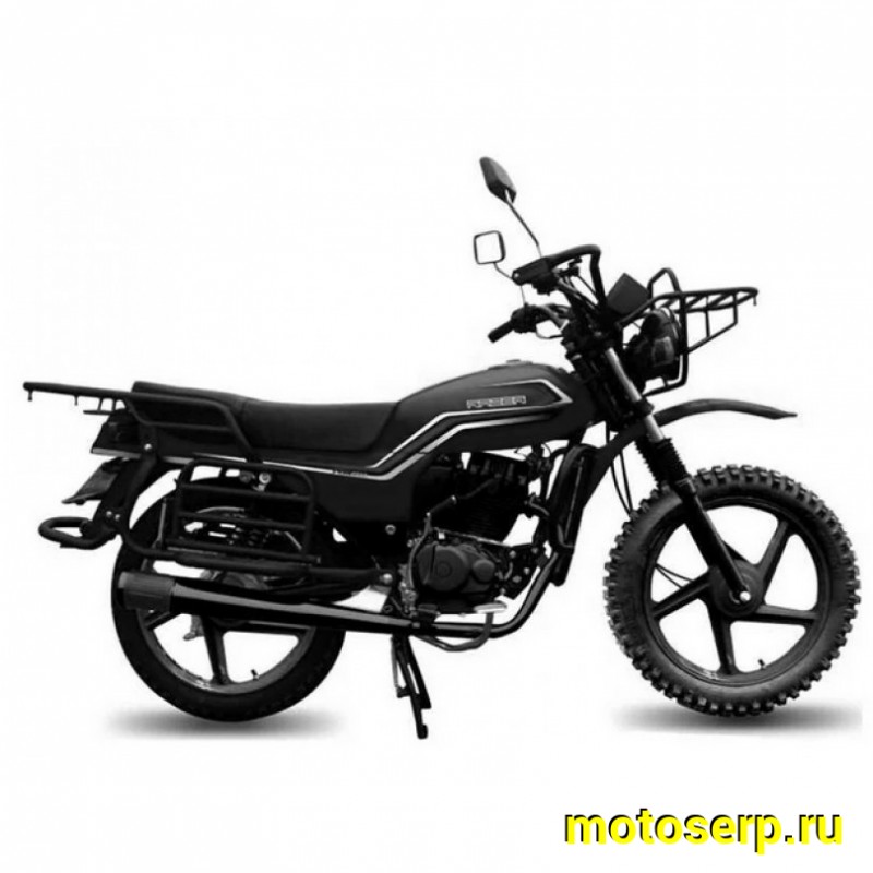 Купить  Мотоцикл RACER RC200GY-C2A Tourist (Рейсер Турист)  (шт) купить с доставкой по Москве и России, цена, технические характеристики, комплектация фото  - motoserp.ru