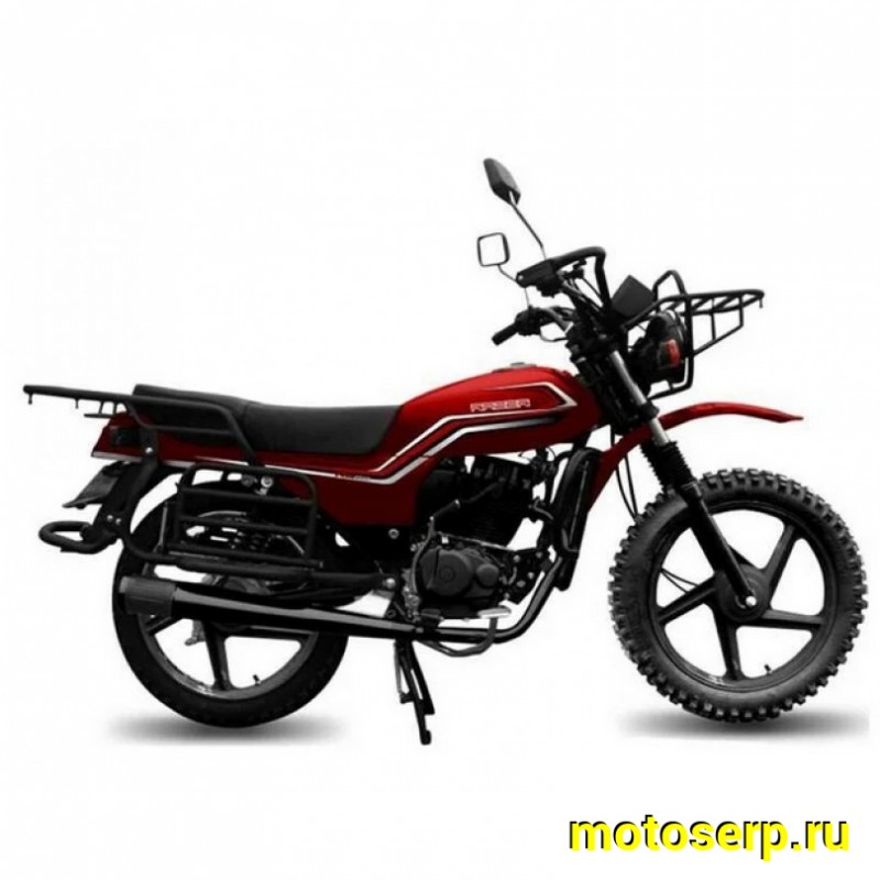 Купить  Мотоцикл RACER RC200GY-C2A Tourist (Рейсер Турист)  (шт) купить с доставкой по Москве и России, цена, технические характеристики, комплектация фото  - motoserp.ru