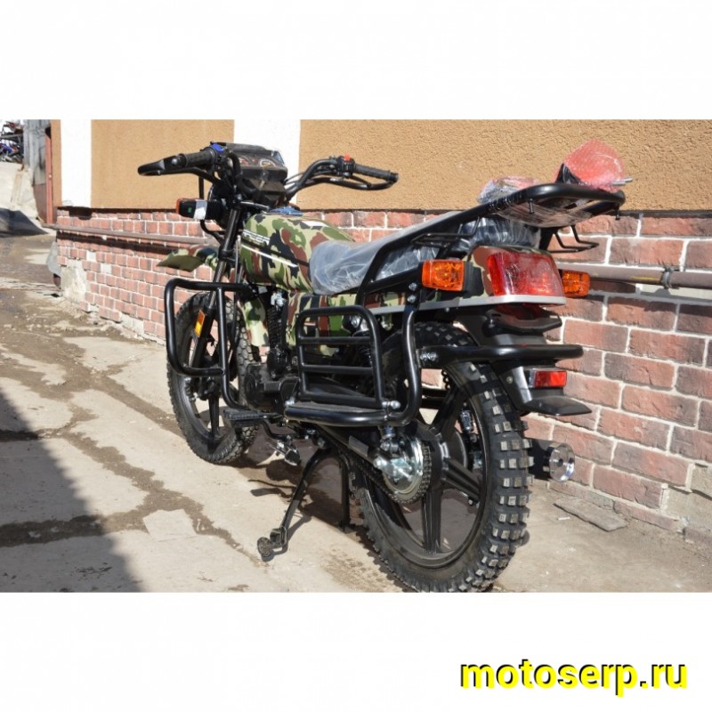 Купить  Мотоцикл RACER RC200GY-C2A Tourist (Рейсер Турист)  (шт) купить с доставкой по Москве и России, цена, технические характеристики, комплектация фото  - motoserp.ru