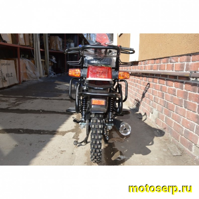 Купить  Мотоцикл RACER RC200GY-C2A Tourist (Рейсер Турист)  (шт) купить с доставкой по Москве и России, цена, технические характеристики, комплектация фото  - motoserp.ru