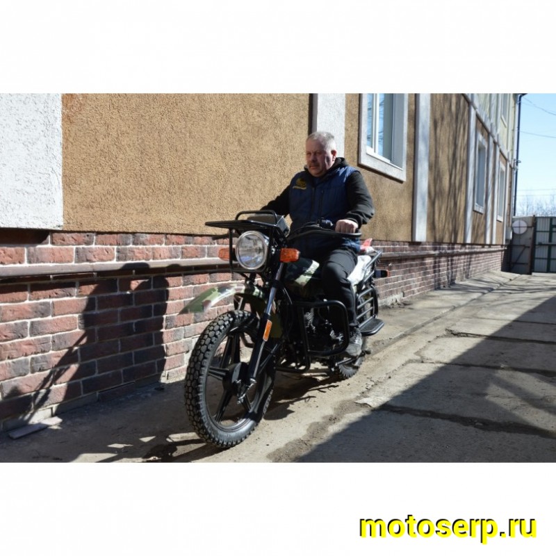 Купить  Мотоцикл RACER RC200GY-C2A Tourist (Рейсер Турист)  (шт) купить с доставкой по Москве и России, цена, технические характеристики, комплектация фото  - motoserp.ru