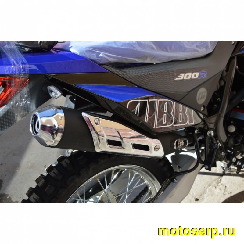 Купить  Мотоцикл внедорожный RACER RC300-GY8K XVR  (Рейсер Эндуро 300) (ПТС) (шт) купить с доставкой по Москве и России, цена, технические характеристики, комплектация фото  - motoserp.ru