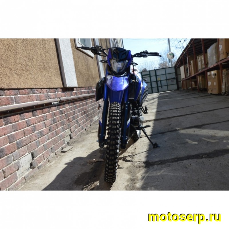 Купить  Мотоцикл внедорожный RACER RC300-GY8K XVR  (Рейсер Эндуро 300) (ПТС) (шт) купить с доставкой по Москве и России, цена, технические характеристики, комплектация фото  - motoserp.ru