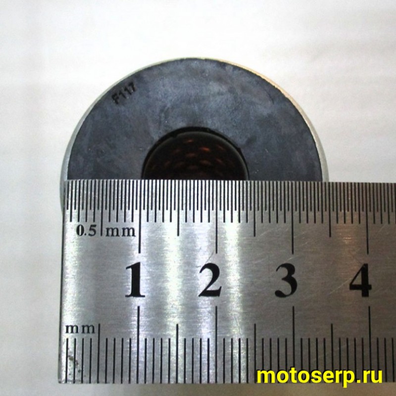 Купить  Фильтр масляный (АНАЛОГ HF141) Hawk moto HMF 141 (шт) (HAWK   купить с доставкой по Москве и России, цена, технические характеристики, комплектация фото  - motoserp.ru