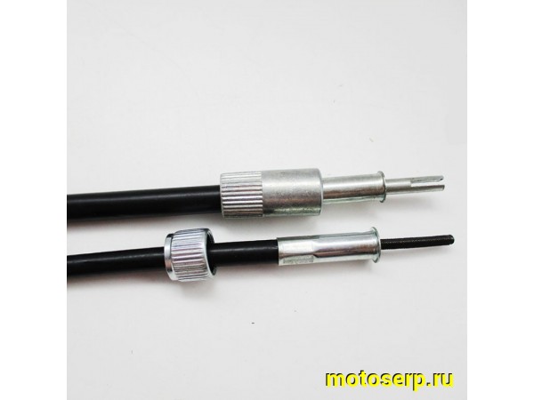 Купить  Трос спидом.  Suzuki бараб.торм. Скутер (T-1140mm, R-1110mm) (квадр/вилка) (шт) (0 купить с доставкой по Москве и России, цена, технические характеристики, комплектация фото  - motoserp.ru