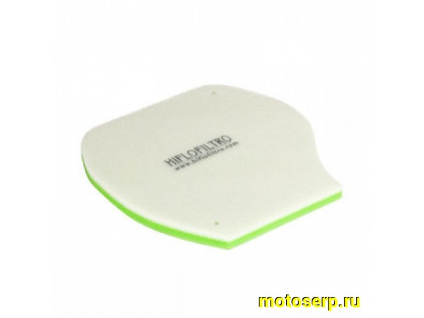 Купить  Фильтр воздушный HI FLO HFF4026 Grizzly 550/700 JP (шт) купить с доставкой по Москве и России, цена, технические характеристики, комплектация фото  - motoserp.ru