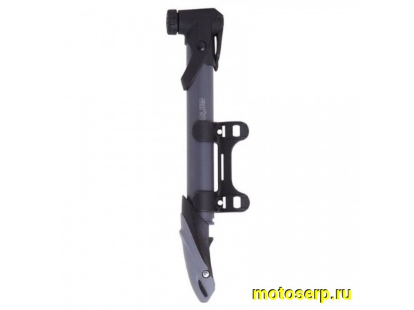 Купить  Насос GIYO GP-96 под авто/Presta Вело Вело (шт) (Ряб купить с доставкой по Москве и России, цена, технические характеристики, комплектация фото  - motoserp.ru