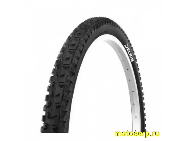 Купить  Покрышка  26" 559 26х2.50 широк.шип. SA-239 DELIUM (шт) (Deli ЦБ-00001940 купить с доставкой по Москве и России, цена, технические характеристики, комплектация фото  - motoserp.ru