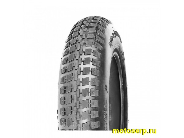 Купить  Покрышка  6" для тележек 6" 4.00-6 S-369 TT DELI (N/Q) (шт) (DELI купить с доставкой по Москве и России, цена, технические характеристики, комплектация фото  - motoserp.ru