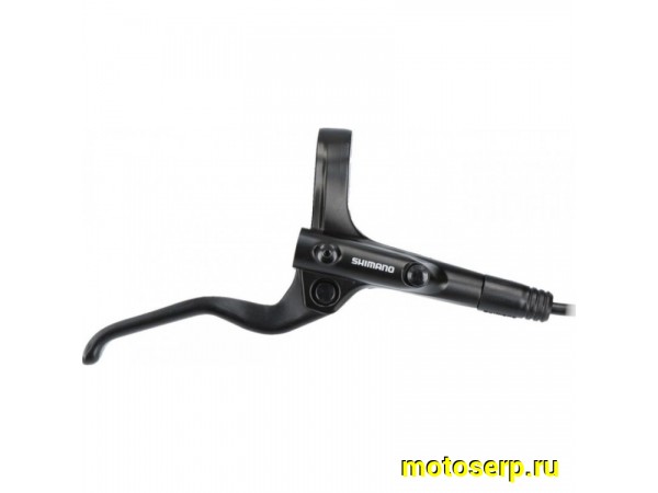 Купить  Рычаг тормоза (Правый) гидравлически Shimano, MT201 Вело (шт)  (R5 УТ000009959 купить с доставкой по Москве и России, цена, технические характеристики, комплектация фото  - motoserp.ru