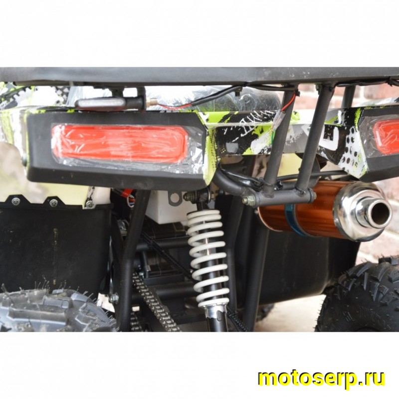 Купить  125cc Комплект запчастей для сборки GRIZZLY 125 (Гризли), утилит, 2х4, колеса 8", автомат, реверс, диск/диск, эл. панель (шт) (Li-Ya купить с доставкой по Москве и России, цена, технические характеристики, комплектация фото  - motoserp.ru