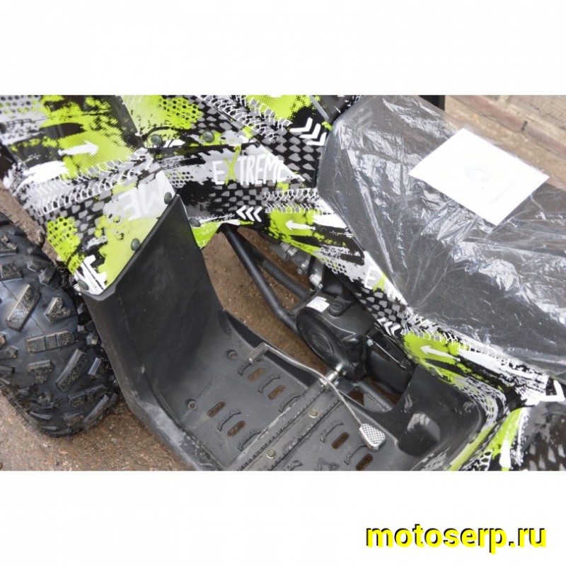 Купить  125cc Комплект запчастей для сборки GRIZZLY 125 (Гризли), утилит, 2х4, колеса 8", автомат, реверс, диск/диск, эл. панель (шт) (Li-Ya купить с доставкой по Москве и России, цена, технические характеристики, комплектация фото  - motoserp.ru