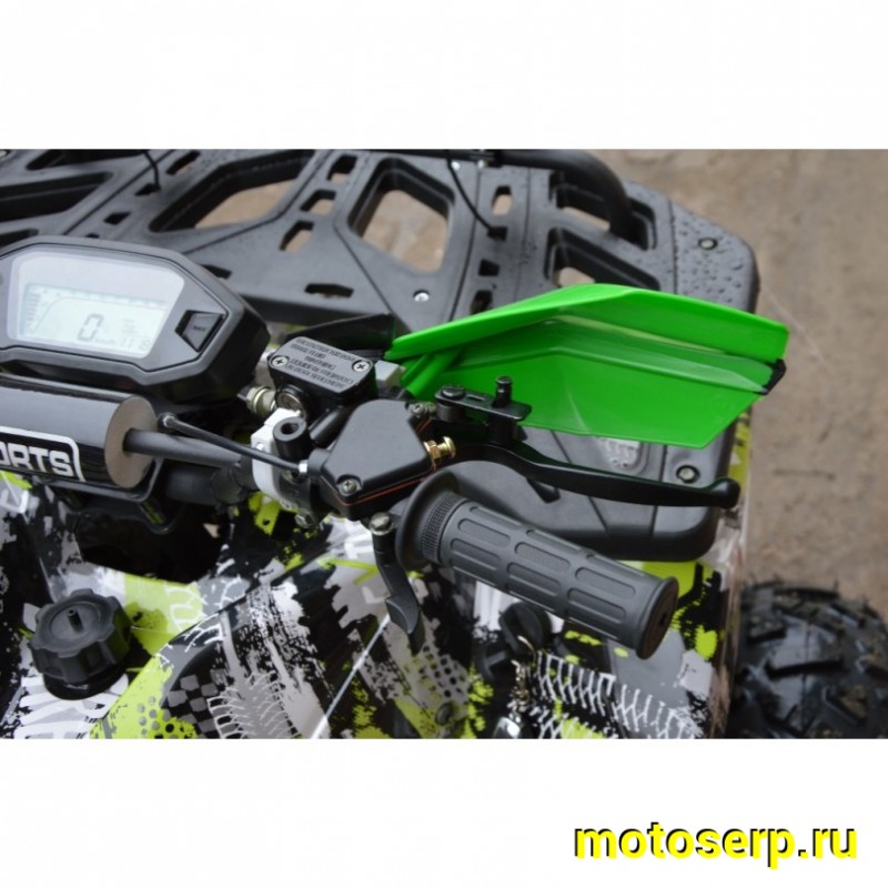 Купить  125cc Комплект запчастей для сборки GRIZZLY 125 (Гризли), утилит, 2х4, колеса 8", автомат, реверс, диск/диск, эл. панель (шт) (Li-Ya купить с доставкой по Москве и России, цена, технические характеристики, комплектация фото  - motoserp.ru