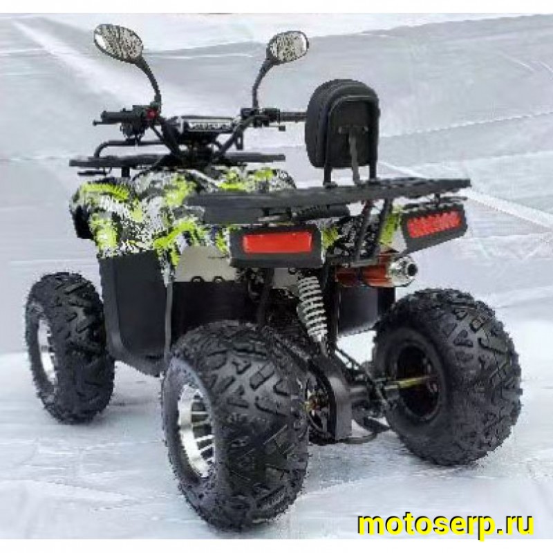 Купить  125cc Комплект запчастей для сборки GRIZZLY 125 (Гризли), утилит, 2х4, колеса 8", автомат, реверс, диск/диск, эл. панель (шт) (Li-Ya купить с доставкой по Москве и России, цена, технические характеристики, комплектация фото  - motoserp.ru