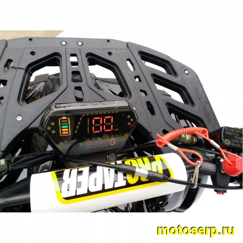 Купить  125cc Комплект запчастей для сборки GRIZZLY 125 (Гризли), утилит, 2х4, колеса 8", автомат, реверс, диск/диск, эл. панель (шт) (Li-Ya купить с доставкой по Москве и России, цена, технические характеристики, комплектация фото  - motoserp.ru