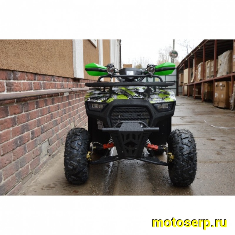 Купить  125cc Комплект запчастей для сборки GRIZZLY 125 (Гризли), утилит, 2х4, колеса 8", автомат, реверс, диск/диск, эл. панель (шт) (Li-Ya купить с доставкой по Москве и России, цена, технические характеристики, комплектация фото  - motoserp.ru