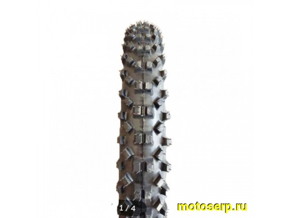 Купить  Покрышка Кросс/эндуро/питбайк 21"  90/90-21" "Монстр" Л-385 (Петрошина) (Ч/З) (шт) (Дан  купить с доставкой по Москве и России, цена, технические характеристики, комплектация фото  - motoserp.ru