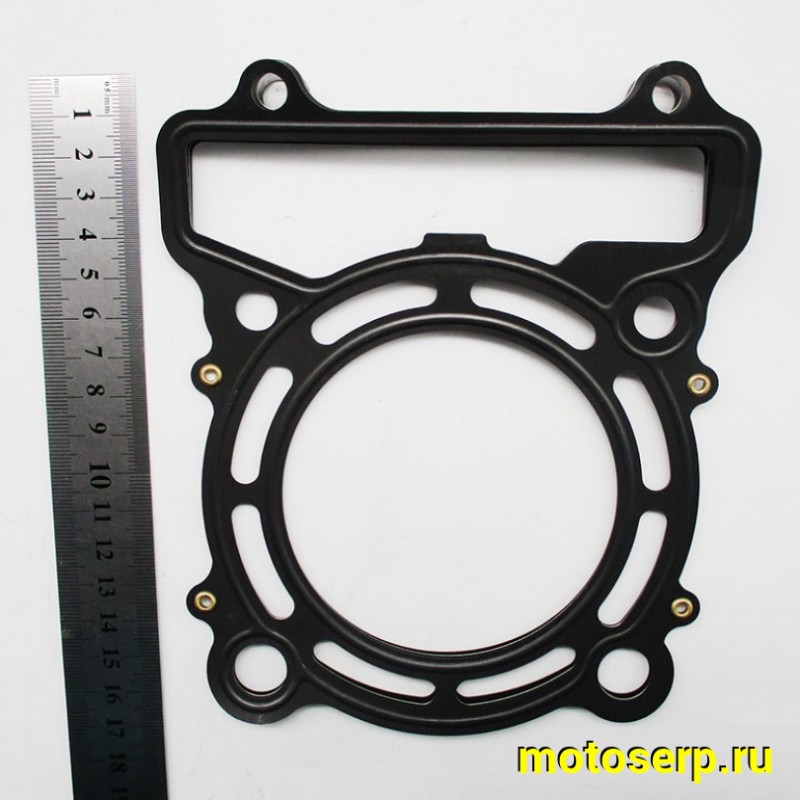 Купить  Прокладка головки цилиндра ATV 500H (Striker 500 EFI) (шт) (BL P0040001207A0000 купить с доставкой по Москве и России, цена, технические характеристики, комплектация фото  - motoserp.ru