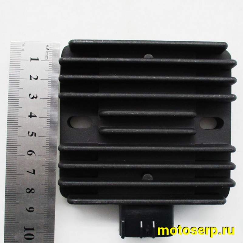 Купить  Реле-регулятор ATV800 UTV Hisun (шт) (BL 32100-178-0000 купить с доставкой по Москве и России, цена, технические характеристики, комплектация фото  - motoserp.ru