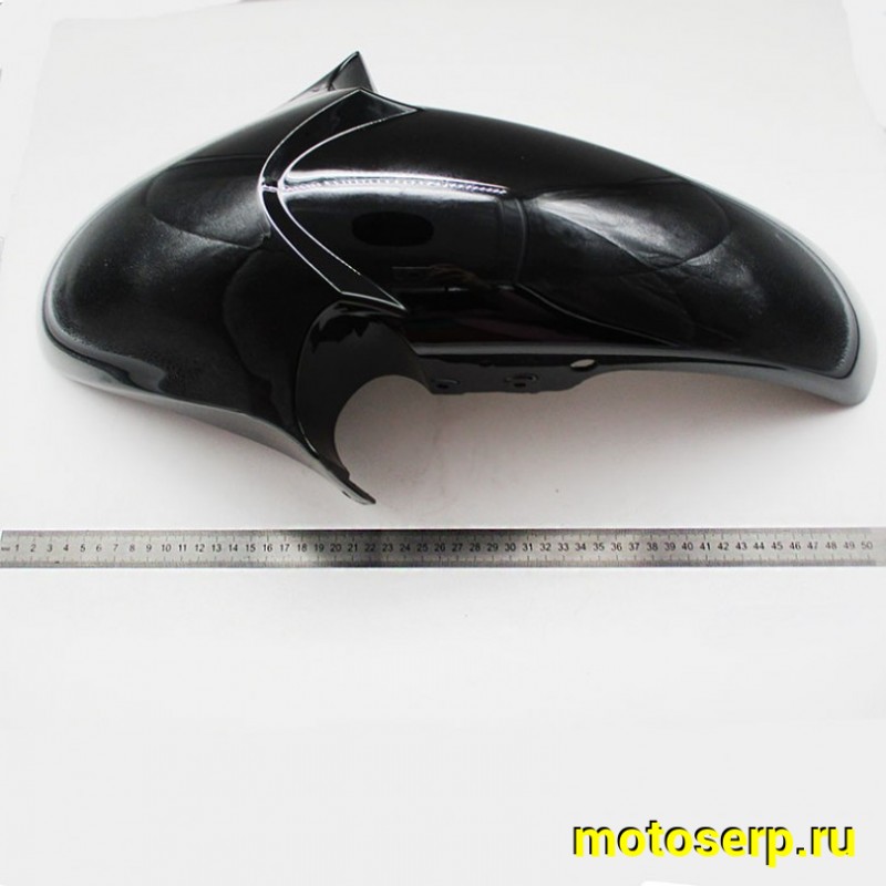 Купить  Крыло переднее Racer RC200-CS Skyway, Stels SB 200 черное (шт) (TATA 800000822 купить с доставкой по Москве и России, цена, технические характеристики, комплектация фото  - motoserp.ru