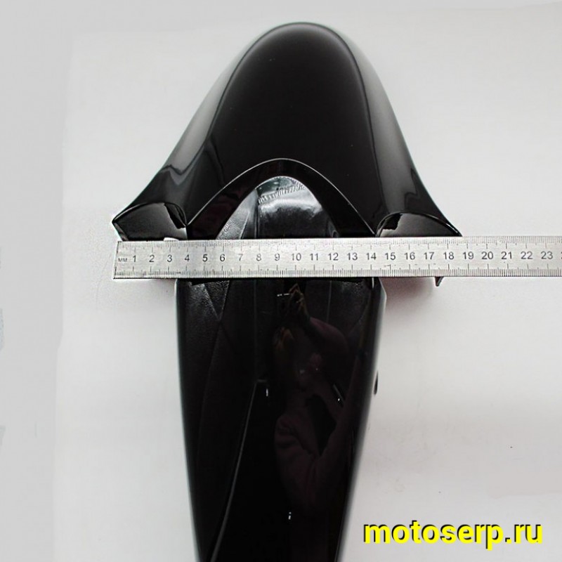 Купить  Крыло переднее Racer RC200-CS Skyway, Stels SB 200 черное (шт) (TATA 800000822 купить с доставкой по Москве и России, цена, технические характеристики, комплектация фото  - motoserp.ru