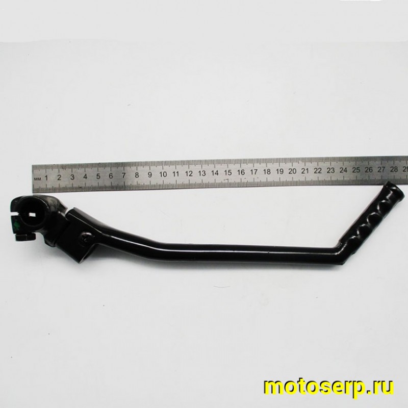 Купить  Рычаг кикстартера (ножка заводная) 164FML  Stels Delta 200, Racer RC200-250GY-C2 Panhter (шт)  (TATA 800000438 купить с доставкой по Москве и России, цена, технические характеристики, комплектация фото  - motoserp.ru