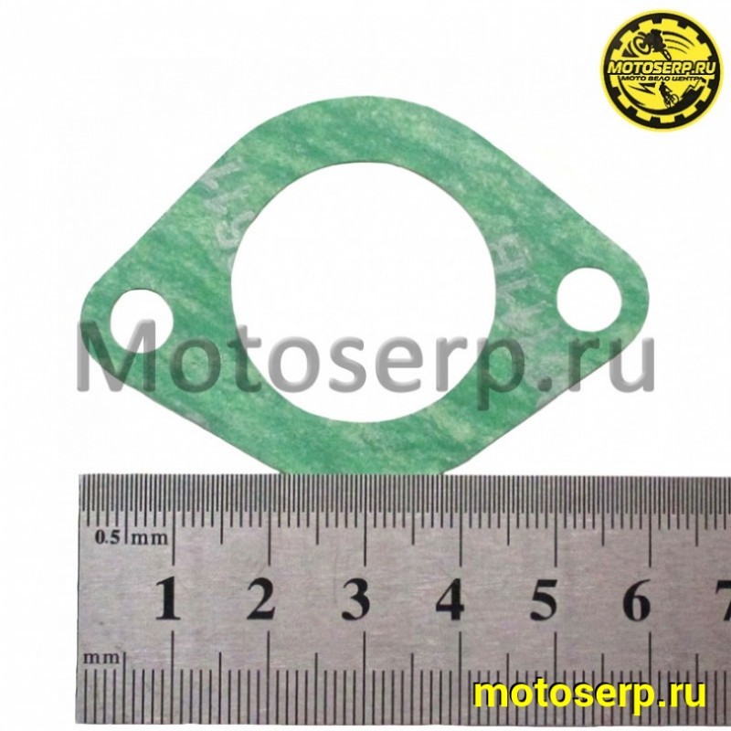 Купить  Прокладка впускного коллектора YX125-170 VM22 OEM (шт) (SM 014-2391 купить с доставкой по Москве и России, цена, технические характеристики, комплектация фото  - motoserp.ru