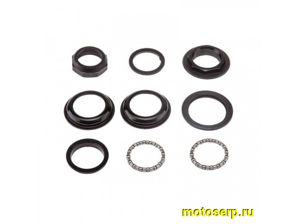 Купить  Рулевой набор подшипников резьбовая полуинтегр FP-H805 1-1/8" (ком) (Aviva 170104 купить с доставкой по Москве и России, цена, технические характеристики, комплектация фото  - motoserp.ru