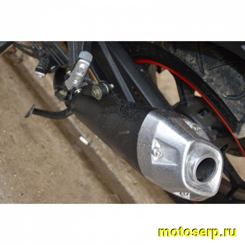 Купить  Мотоцикл MM FALCON SPEEDFIRE 250  (ФАЛКОН СПИДФАЕР) спорт 4так,250cc, 2 глушителя; кол. 17"; 5 пер, эл.стартер, передн 2-х диск. торм. (шт) купить с доставкой по Москве и России, цена, технические характеристики, комплектация фото  - motoserp.ru