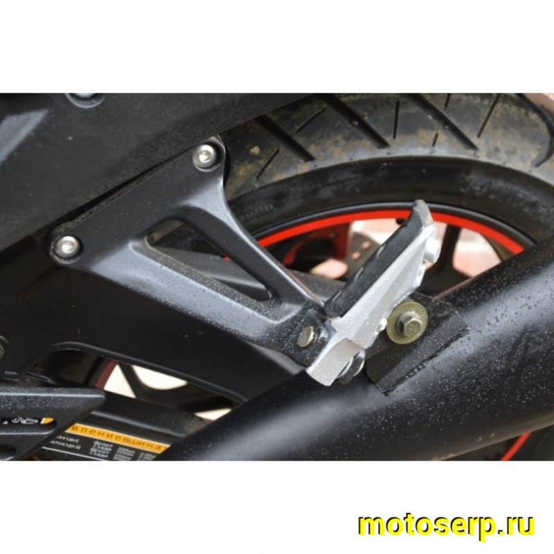 Купить  Мотоцикл MM FALCON SPEEDFIRE 250  (ФАЛКОН СПИДФАЕР) спорт 4так,250cc, 2 глушителя; кол. 17"; 5 пер, эл.стартер, передн 2-х диск. торм. (шт) купить с доставкой по Москве и России, цена, технические характеристики, комплектация фото  - motoserp.ru