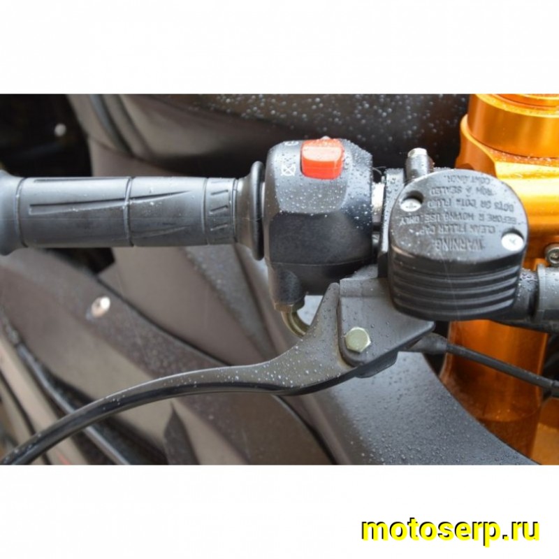 Купить  Мотоцикл MM FALCON SPEEDFIRE 250  (ФАЛКОН СПИДФАЕР) спорт 4так,250cc, 2 глушителя; кол. 17"; 5 пер, эл.стартер, передн 2-х диск. торм. (шт) купить с доставкой по Москве и России, цена, технические характеристики, комплектация фото  - motoserp.ru