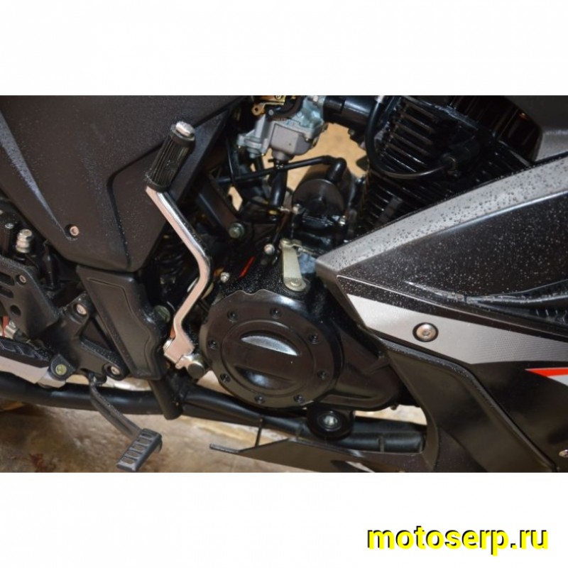 Купить  Мотоцикл MM FALCON SPEEDFIRE 250  (ФАЛКОН СПИДФАЕР) спорт 4так,250cc, 2 глушителя; кол. 17"; 5 пер, эл.стартер, передн 2-х диск. торм. (шт) купить с доставкой по Москве и России, цена, технические характеристики, комплектация фото  - motoserp.ru